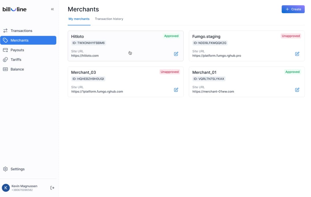 Детальна аналітика за запитом - billline.net